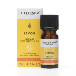 TISSERAND AROMATERAPIA Limão Citrus Limon Biológico (9 ml / 0