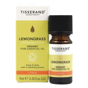 TISSERAND AROMATERAPIA Capim-limão (Cymbopogon citratus) biológico (9 ml / 0