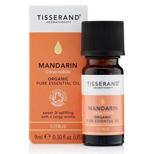 TISSERAND AROMATERAPIA Tangerina (Citrus reticulata) Biológica (9 ml / 0