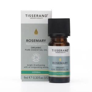 TISSERAND AROMATERAPIA Alecrim Rosmarinus Officinalis Biológico (9 ml / 0