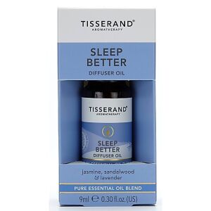 Óleo difusor «Sleep Better» da TISSERAND AROMATHERAPY (9 ml / 0