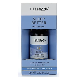 Óleo difusor «Sleep Better» da TISSERAND AROMATHERAPY (9 ml / 0