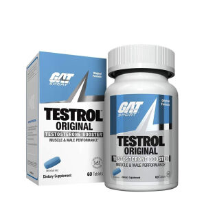 Testrol - 60 comprimidos - Viking Supplements