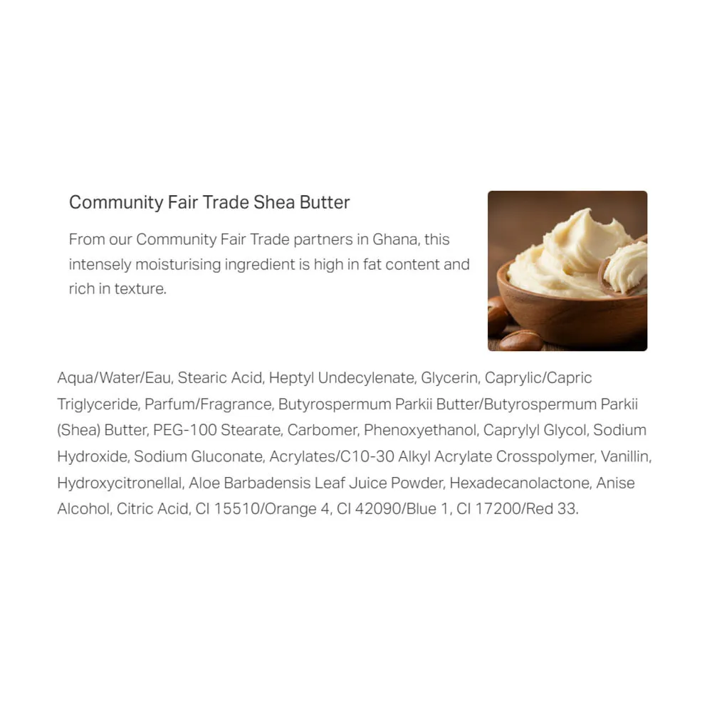 The Body Shop Ajwa Date and Honey Whipped Body Butter (200 ml) - Image 2