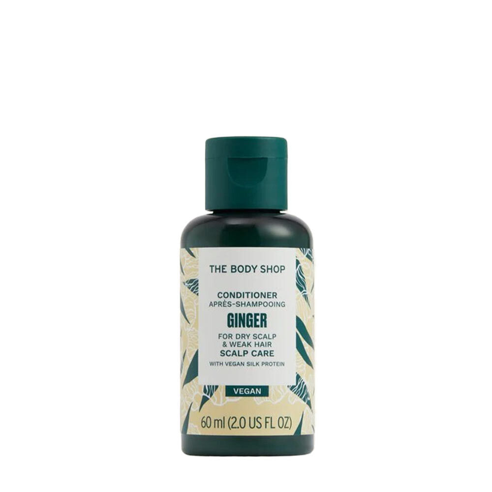 Condicionador de Gengibre da The Body Shop (60 ml) - Viking Supplements