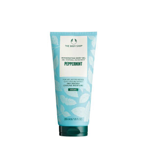 The Body Shop Peppermint Invigorating Body Gel (200 ml) - Nuvalia