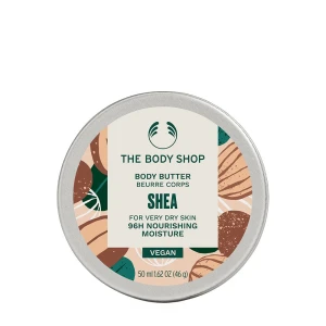Manteiga Corporal de Karité da The Body Shop (50 ml) - Viking Supplements