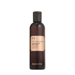 The Body Shop Spa of the World™ Tahitian Tiaré Body Wash (250 ml) - Viking Supplements