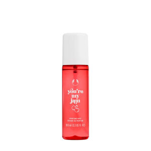 The Body Shop You're My Jam Fragrance Mist (100 ml) - Viking Supplements