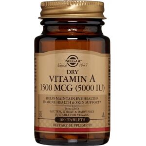 Vitamina A em pó