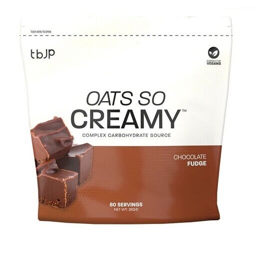 Treinado por JP - Oats So Creamy