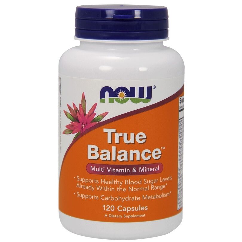 True Balance - 120 caps - Viking Supplements