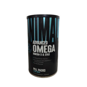 Universal Nutrition - Advanced Omega - 30 embalagens - Viking Supplements