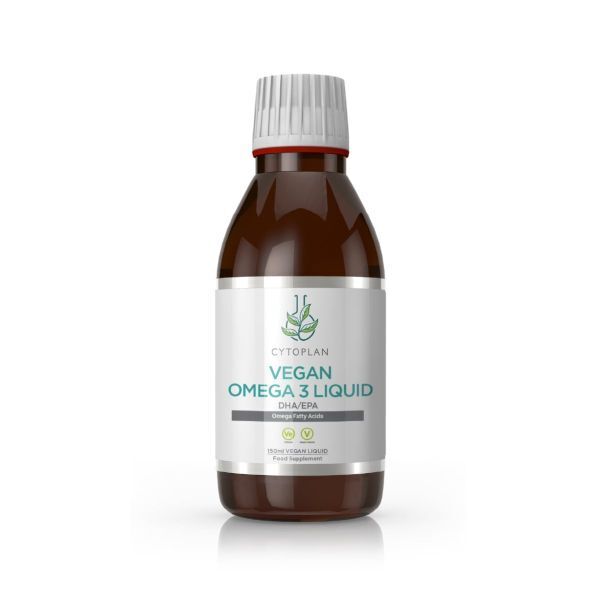 Vegan Omega 3 Liquid