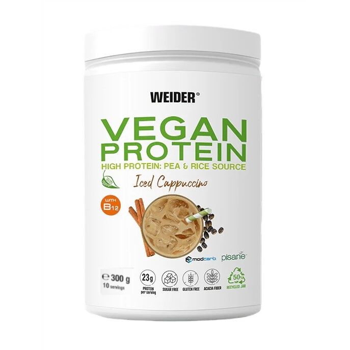 Proteína vegana