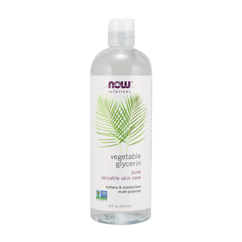 Glicerina vegetal - 473 ml. - Viking Supplements