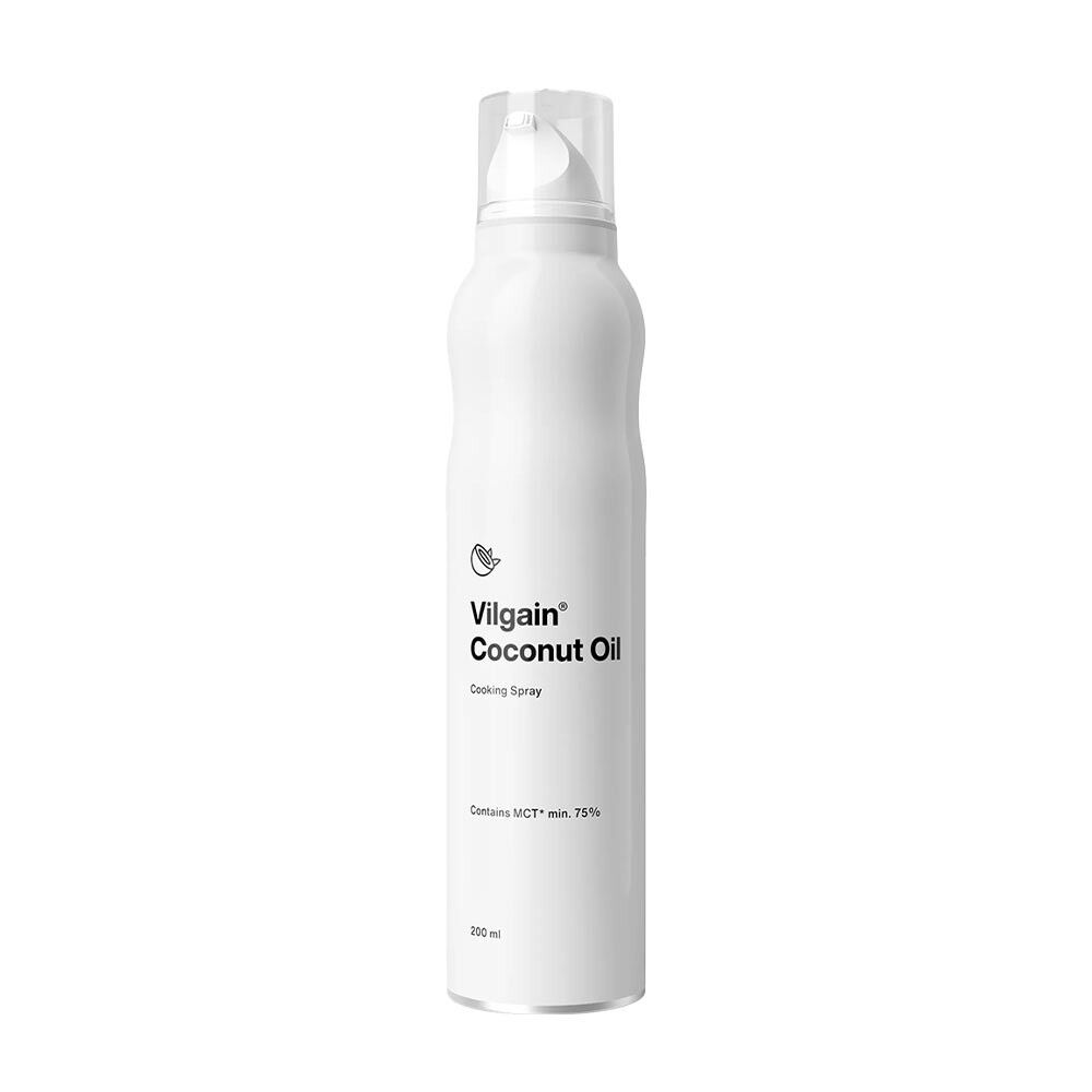 Óleo de coco Vilgain (200 ml) - Viking Supplements
