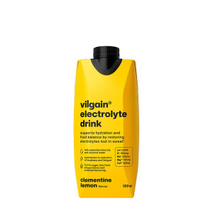 Bebida eletrolítica Vilgain (500 ml)