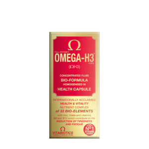 Vitabiotics Omega-H3 Original  (30 Capsules) - Viking Supplements