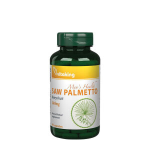 Vitaking Saw palmetto 540 mg (90 Capsules) - Viking Supplements