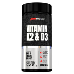 Vitamin K2 & D3 - 60 caps - Viking Supplements
