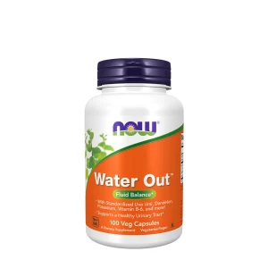 Water Out - 100 cápsulas - Viking Supplements
