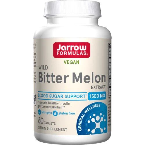 Extrato de melão amargo selvagem