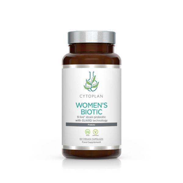 Biotic para Mulheres - 60 cápsulas vegetais - Viking Supplements