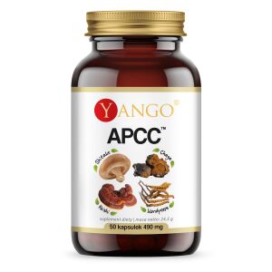 YANGO APCC (50 cápsulas) - Viking Supplements