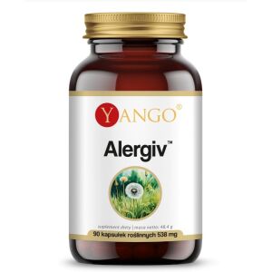 YANGO Alergiv™ (90 cáps.) - Viking Supplements