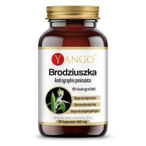 YANGO Andrographis paniculata (90 cápsulas) - Viking Supplements
