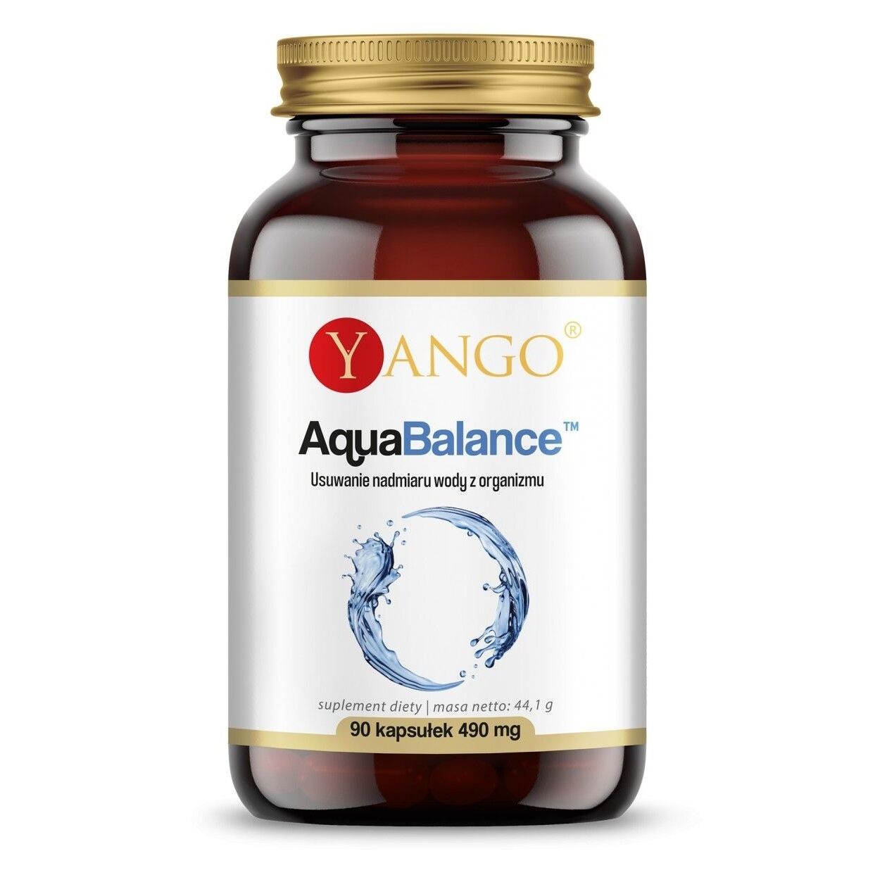 YANGO AquaBalance (90 cápsulas) - Viking Supplements