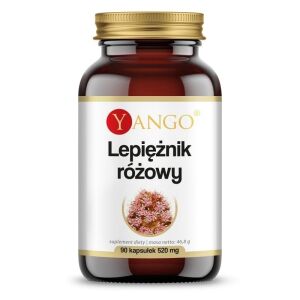 YANGO Butterbur (90 cápsulas) - Viking Supplements