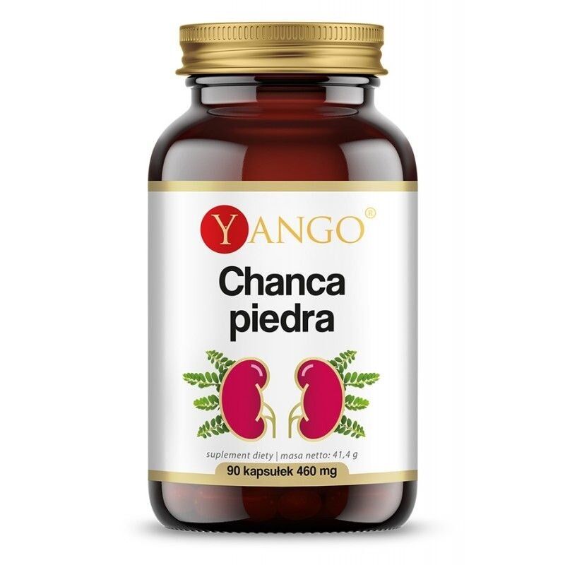 YANGO Chanca piedra (90 cápsulas) - Viking Supplements