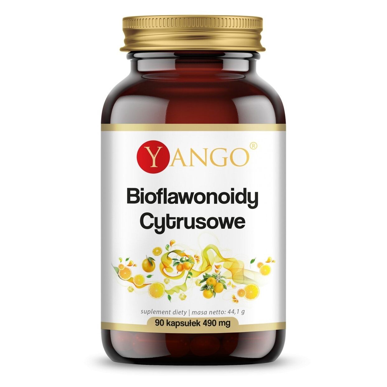 Yango - Citrus Bioflavonoider 90 kapsler