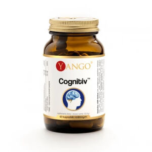 YANGO Cognitiv™ (60 cáps.) - Viking Supplements