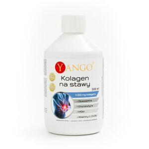 YANGO Colagénio para as articulações (500 ml / 16