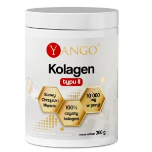 YANGO Colagénio tipo II (300 g / 10