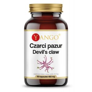 YANGO Devil's claw (90 caps) - Viking Supplements