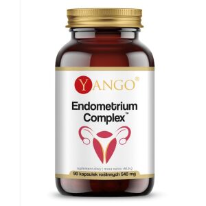 YANGO Endometrium Complex™ (90 cáps.) - Viking Supplements