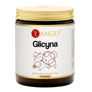 YANGO Glicina (120 g) - Viking Supplements