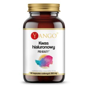 YANGO Ácido hialurónico Pro-Beauty (90 cápsulas) - Viking Supplements