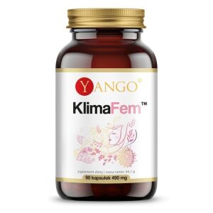 YANGO KlimaFem (90 cápsulas) - Viking Supplements