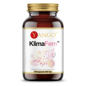 YANGO KlimaFem (90 cápsulas) - Viking Supplements