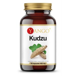 YANGO Kudzu - extrato (90 cápsulas) - Viking Supplements
