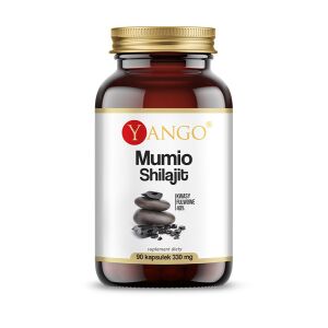 YANGO Mumio - Shilajit (90 caps) - Viking Supplements