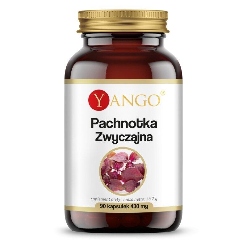 YANGO Perilla Frutescens (90 cápsulas) - Viking Supplements