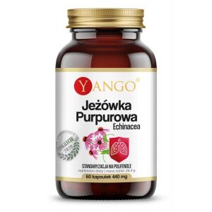 YANGO Echinacea - echinacea (60 cápsulas) - Viking Supplements
