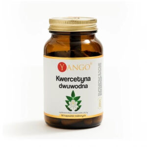 YANGO Quercetina di-hidratada (90 cáps.) - Viking Supplements