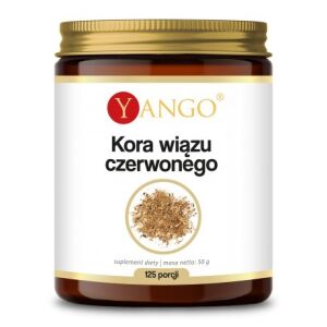 YANGO Casca de olmo vermelho (50 g / 1